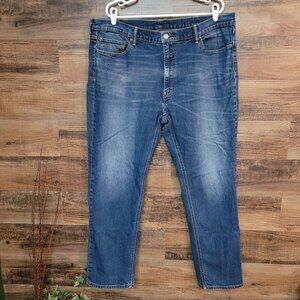 Levi's Jeans Mens 40x32 Measures 40x30 Athletic Taper 541 Medium Light Stretch